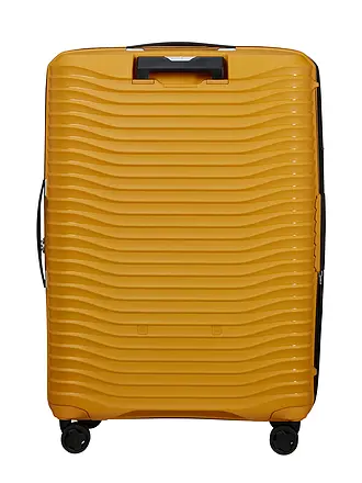 SAMSONITE | Trolley UPSCAPE SPINNER 75cm espandibile Clay | gelb